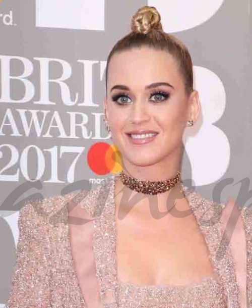Katy Perry, la estrella de la alfombra de los Brit Awards 2017