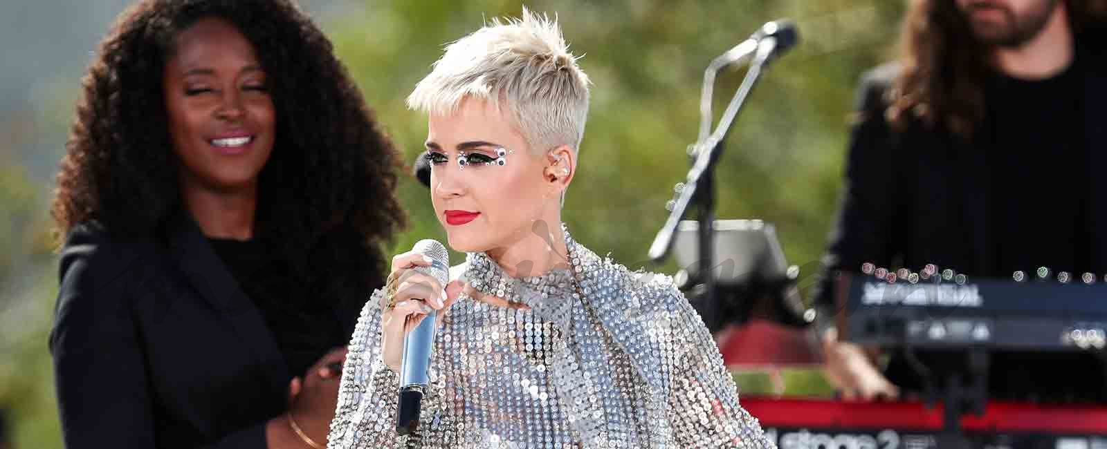 Katy Perry confiesa haber tenido pensamientos suicidas