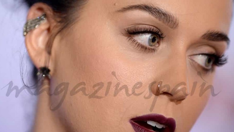 La cantante Katy Perry, imagen de H&M