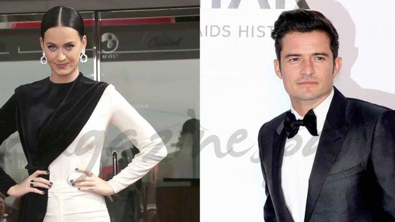Cuando iban a cumplir su primer año juntos, Katy Perry y Orlando Bloom rompen su relación
