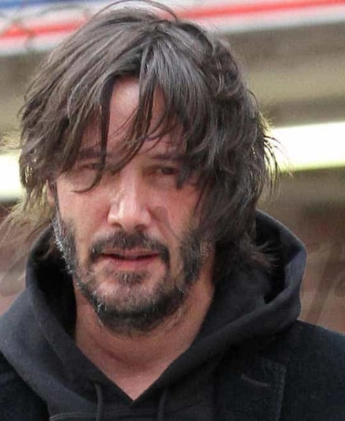 Vuelve Keanu Reeves