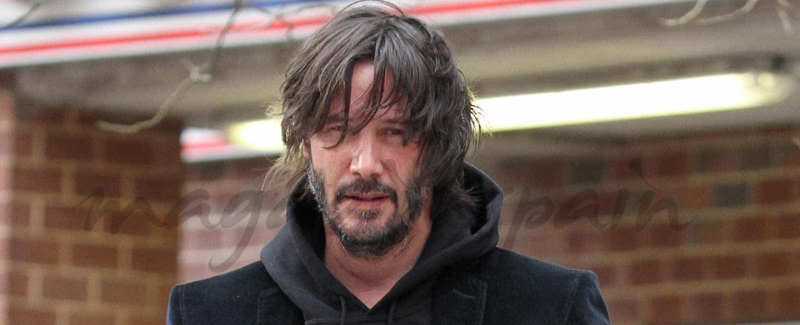 Vuelve Keanu Reeves