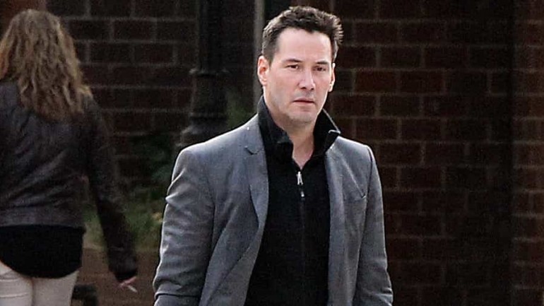 Así eran, Así son: Keanu Reeves