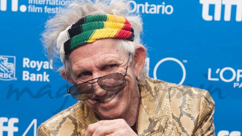 11 años después, nuevo disco de los Rolling Stone