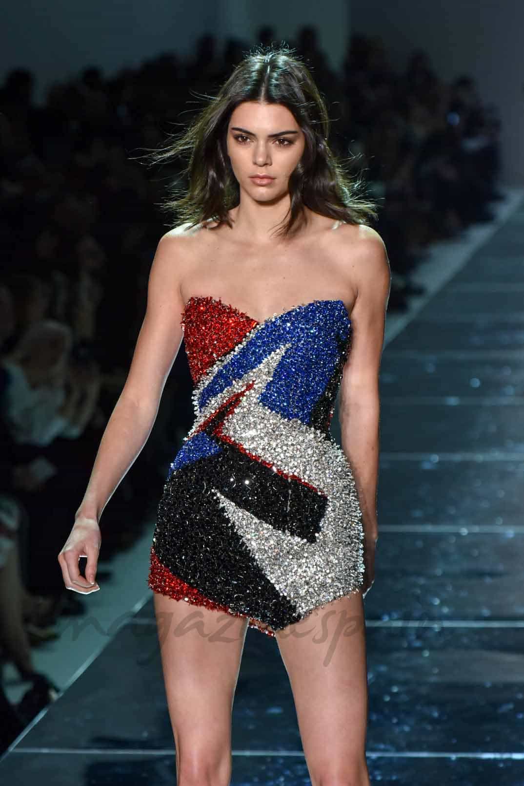 kendall jenner paris fashion week 2017 alta costura