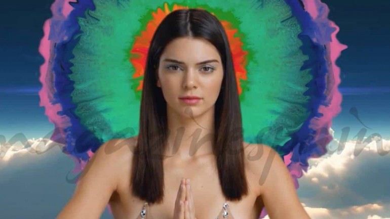 Kendall Jenner «chica» de calendario