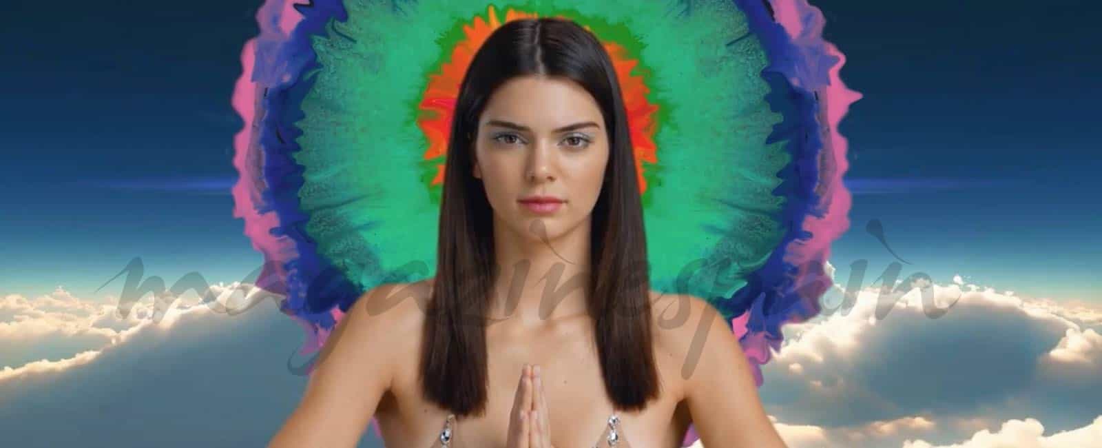 Kendall Jenner «chica» de calendario