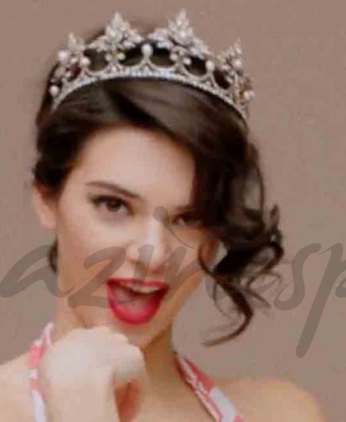 Kendall Jenner, la nueva Marilyn