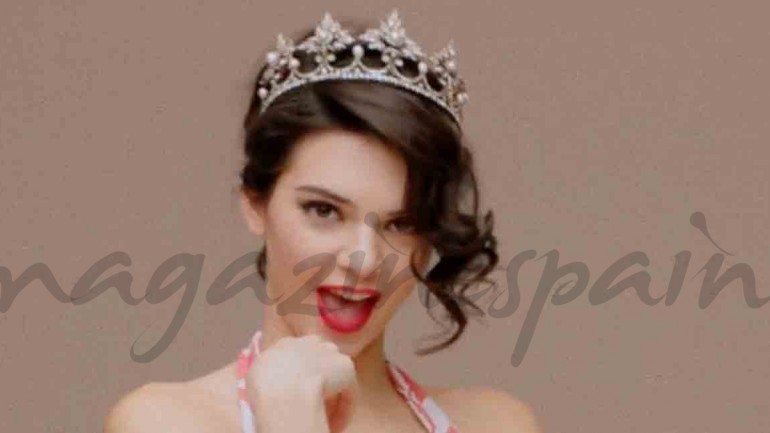 Kendall Jenner, la nueva Marilyn