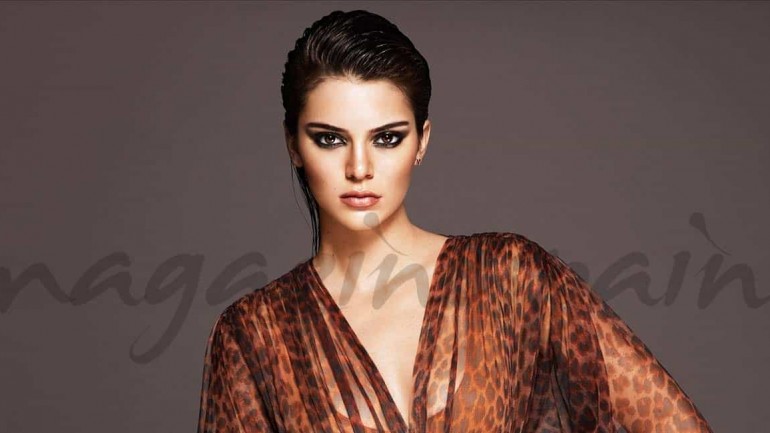 Kendall Jenner: «Tengo un lado secreto, pero es muy salvaje»
