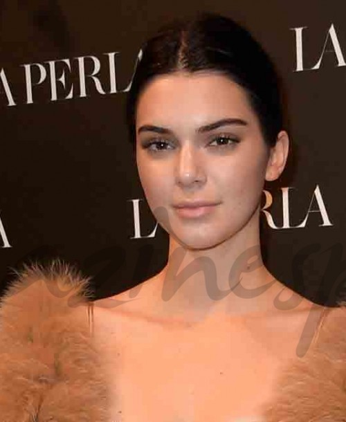 Kendall Jenner, imagen de La Perla