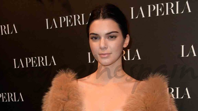 Kendall Jenner, imagen de La Perla