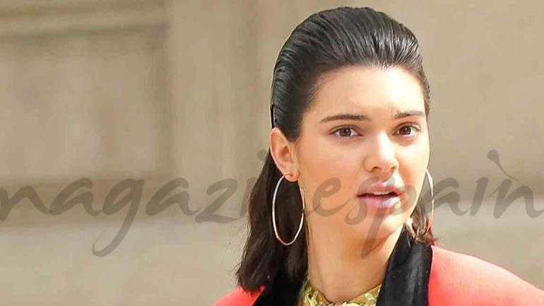 Kendall Jenner conquista Nueva York