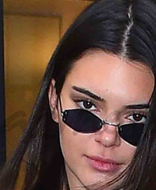 El estilo casual de Kendall Jenner