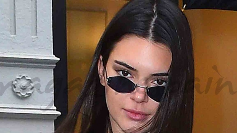 El estilo casual de Kendall Jenner