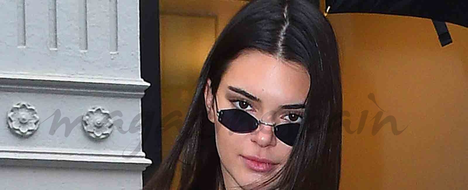 El estilo casual de Kendall Jenner