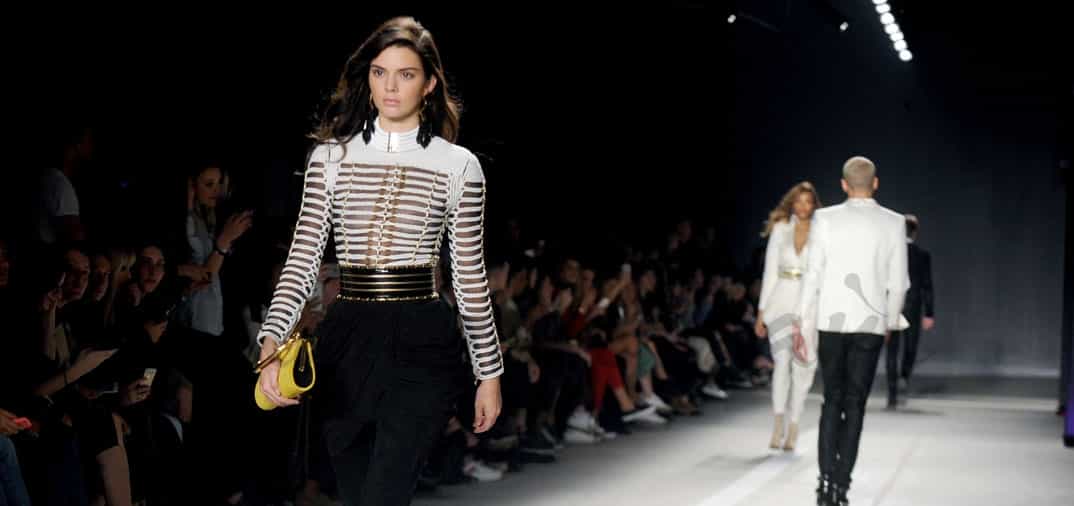 Kendall Jenner, nuevo «ángel» de Victoria’s Secret