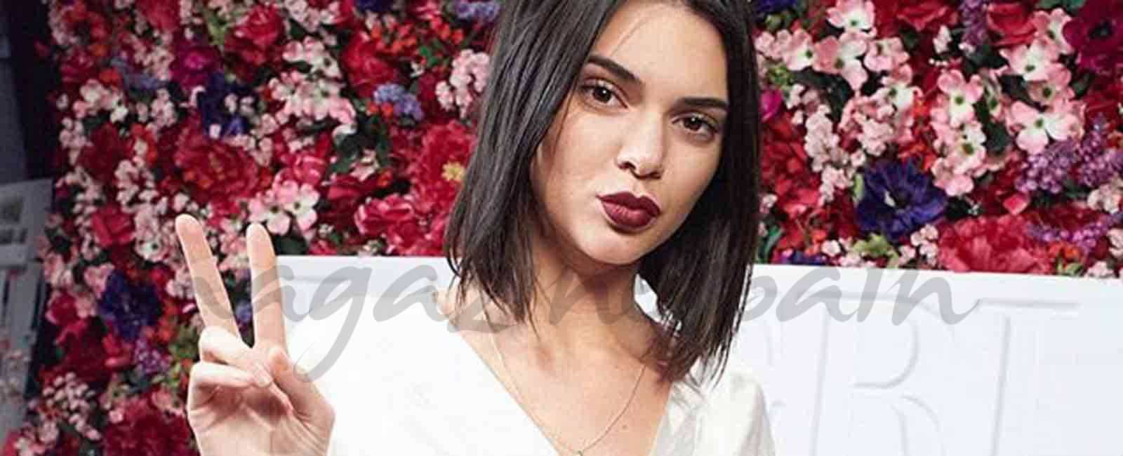 Todas las claves del nuevo corte de Kendall Jenner