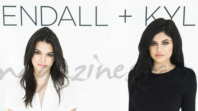 Kendall + Kylie Jenner: Colección Primavera 2016