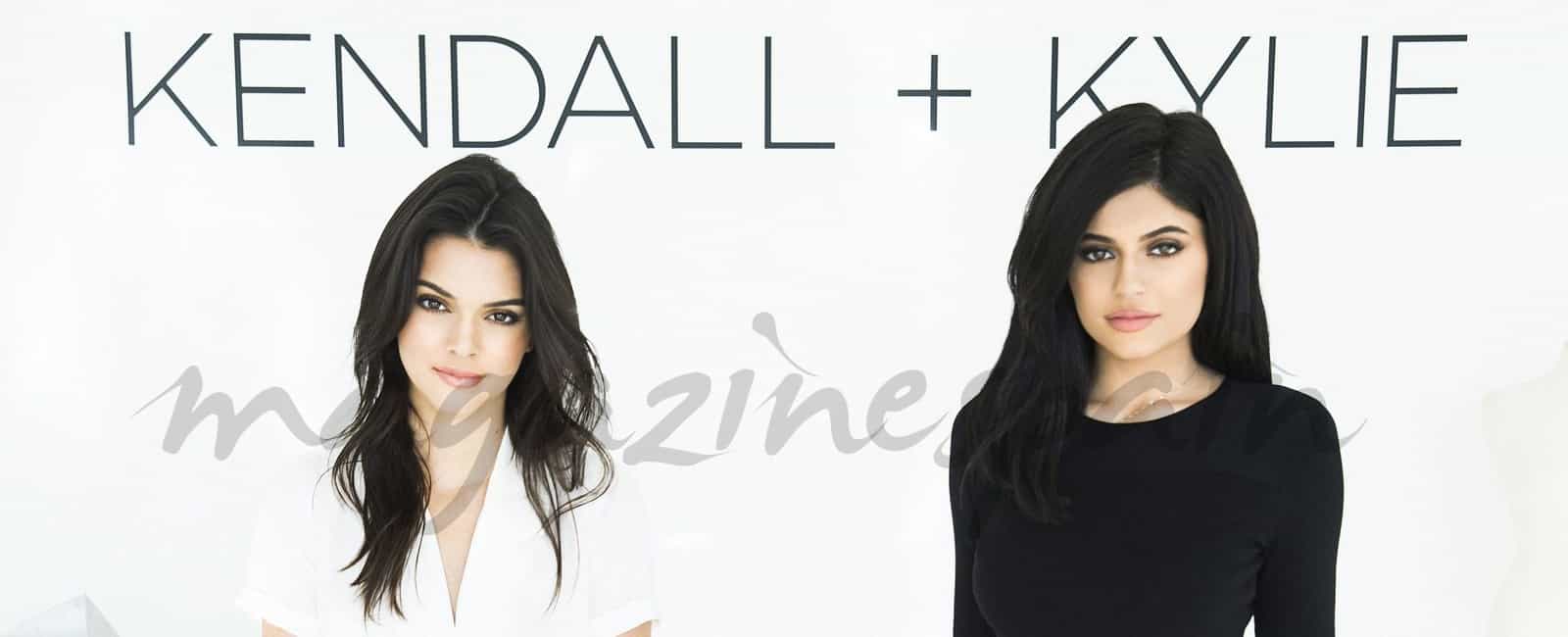 Kendall + Kylie Jenner: Colección Primavera 2016