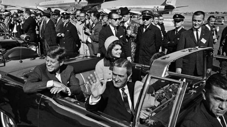 John F. Kennedy, 50 aniversario