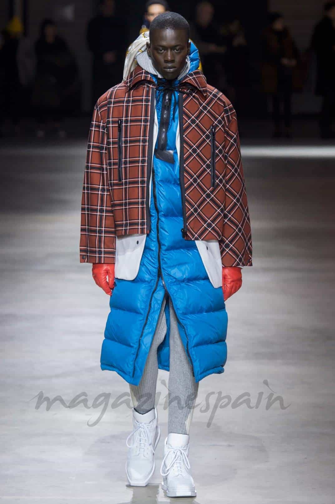 kenzo paris fashion week men otoño invierno 2017 2018