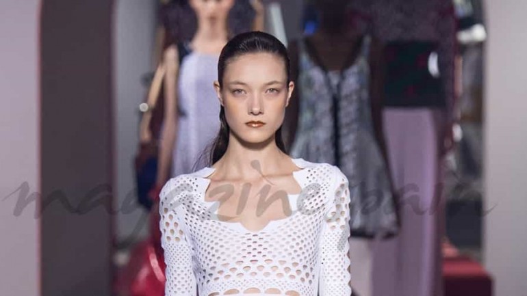 París Fashion Week 2015: Kenzo