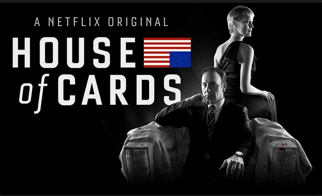 suspendido rodaje de house of cards