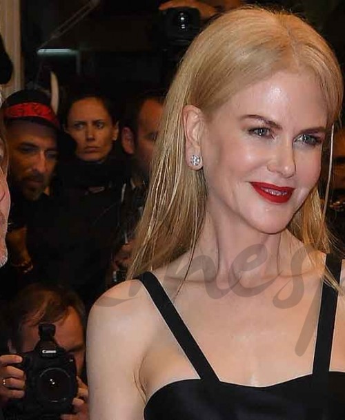 Nicole Kidman, espectacular “bailarina” en Cannes