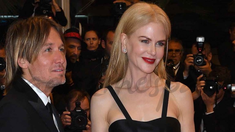 Nicole Kidman, espectacular «bailarina» en Cannes