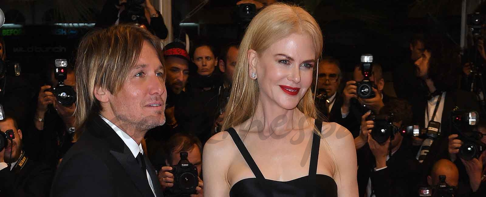 Nicole Kidman, espectacular “bailarina” en Cannes