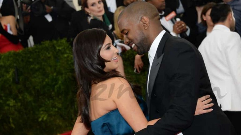 Kim Kardashian y Kayne West, esperan su segundo hijo