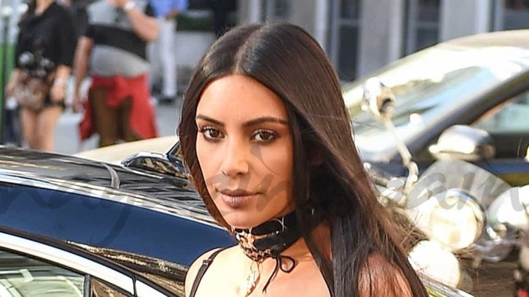 Kim Kardashian recupera sus joyas