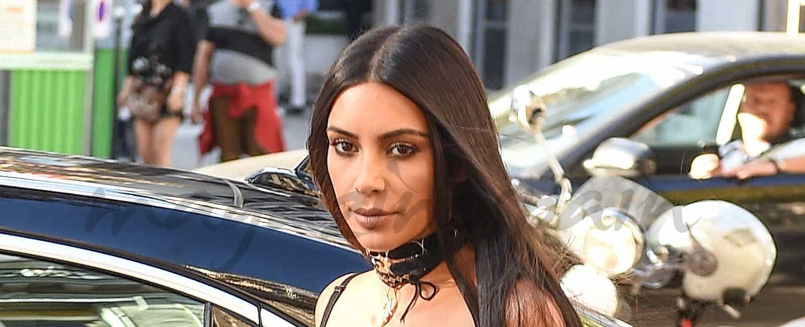 Kim Kardashian recupera sus joyas