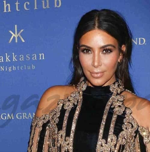 A Kim Kardashian le cuesta recuperar la figura