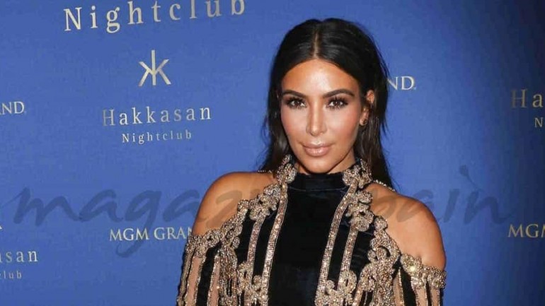 A Kim Kardashian le cuesta recuperar la figura