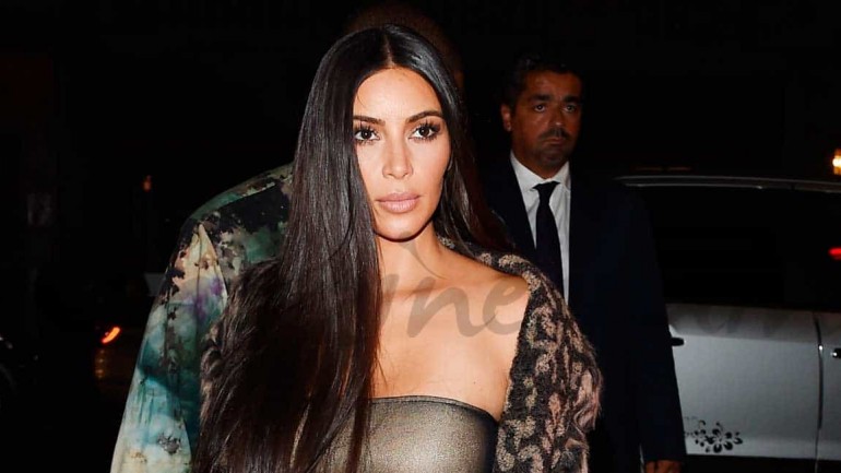 Así eran, Así son: Kim Kardashian 2008-2016