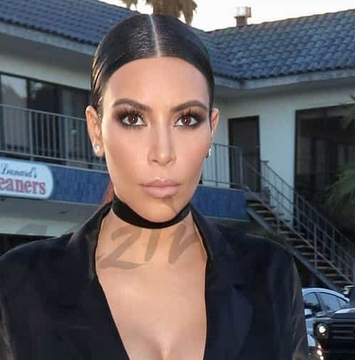 Kim Kardashian, polémica por su portada en la revista Rolling Stone