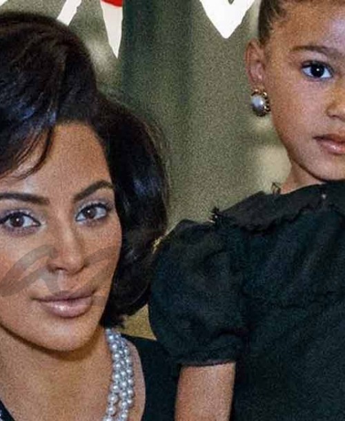 La sorprendente imagen de Kim Kardashian a lo Jackie Kennedy