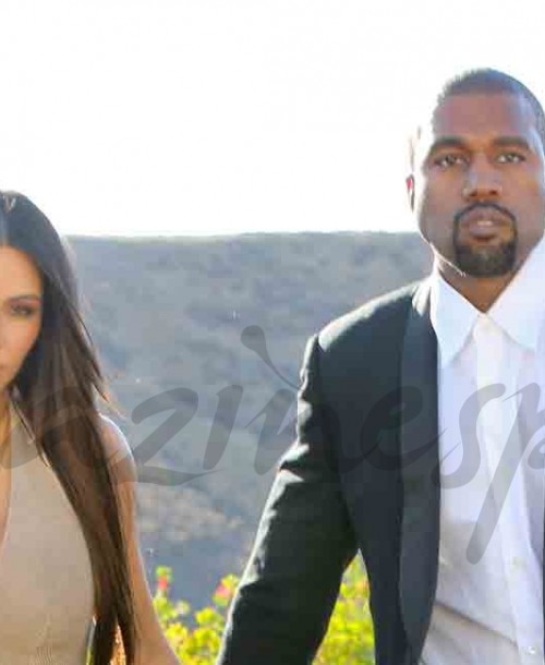 Kim Kardashian y Kanye West recurren a un vientre de alquiler para ser de nuevo padres