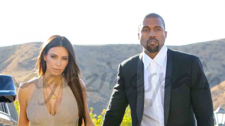Kim Kardashian y Kanye West recurren a un vientre de alquiler para ser de nuevo padres