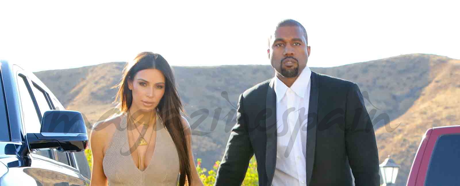 Kim Kardashian y Kanye West recurren a un vientre de alquiler para ser de nuevo padres