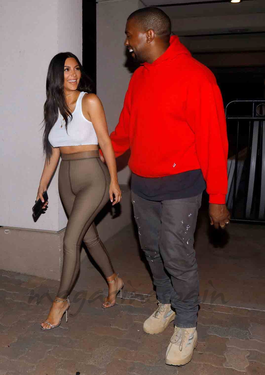 kim kardashian y kanye west tercer hijo a traves de un vientre de alquiler