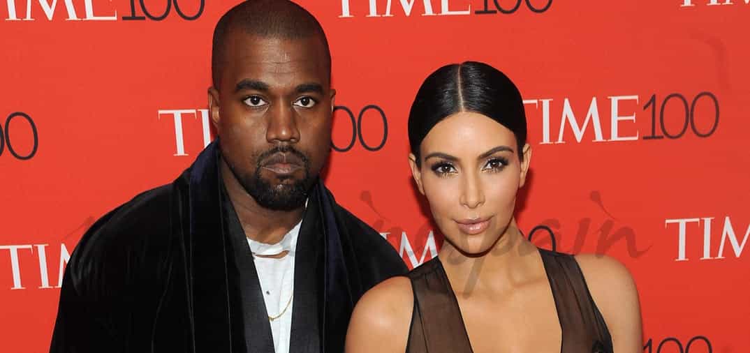 Kim Kardashian y Kanye West, entre los más influyentes del mundo