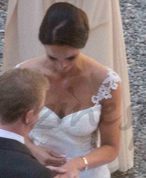 Kimi Raikkonen y Mittu Virtanen boda sorpresa