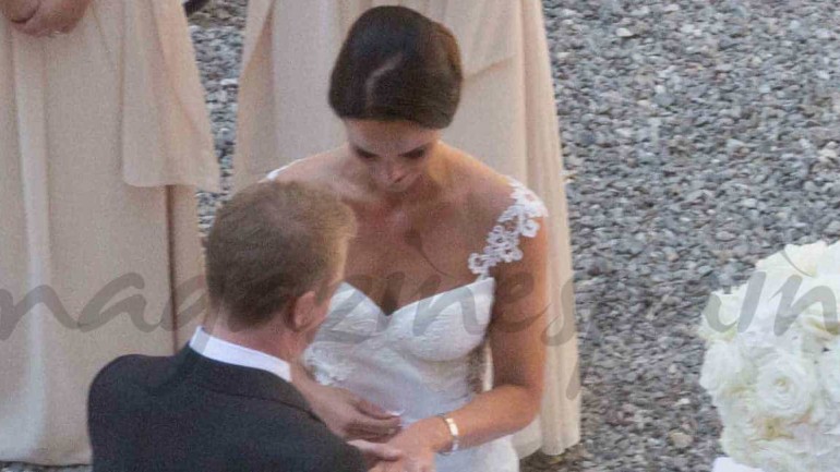 Kimi Raikkonen y Mittu Virtanen boda sorpresa