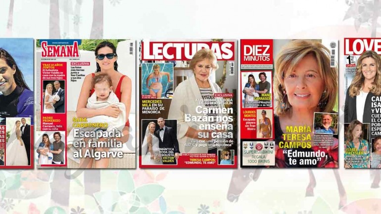 El Kiosko Rosa… 14 de junio de 2017