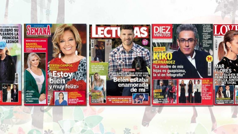 El Kiosko Rosa… 2 de noviembre de 2016