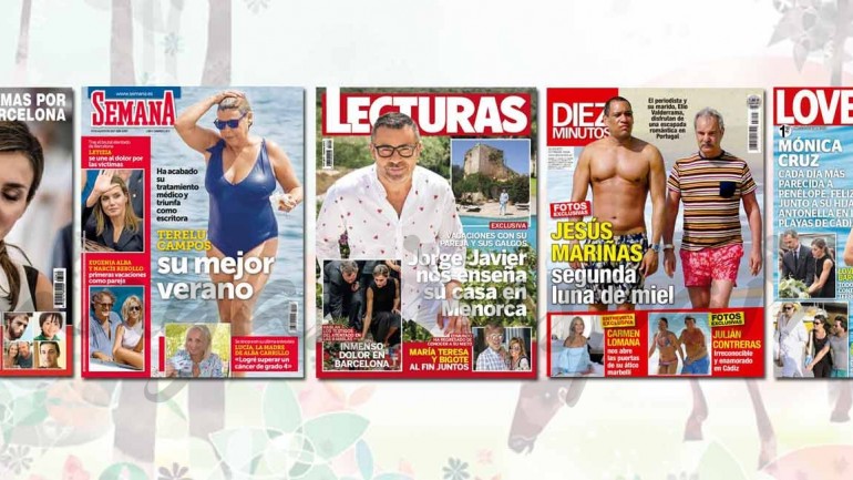 El Kiosko Rosa… 23 de agosto de 2017