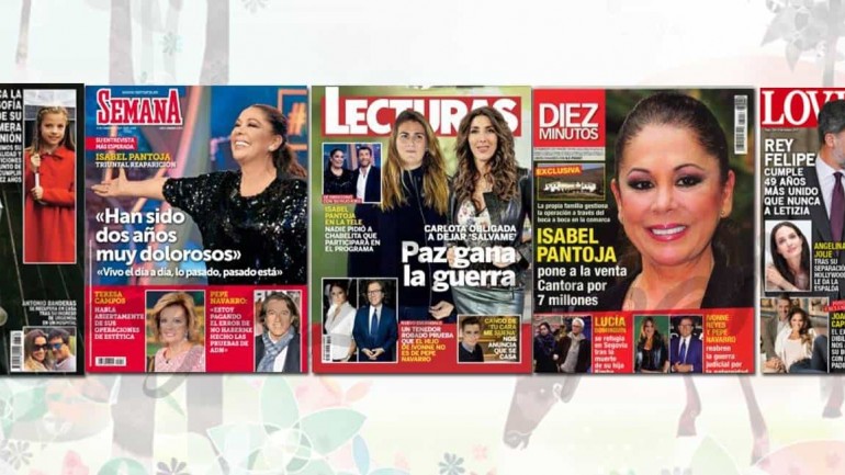 El Kiosko Rosa… 1 de febrero 2017